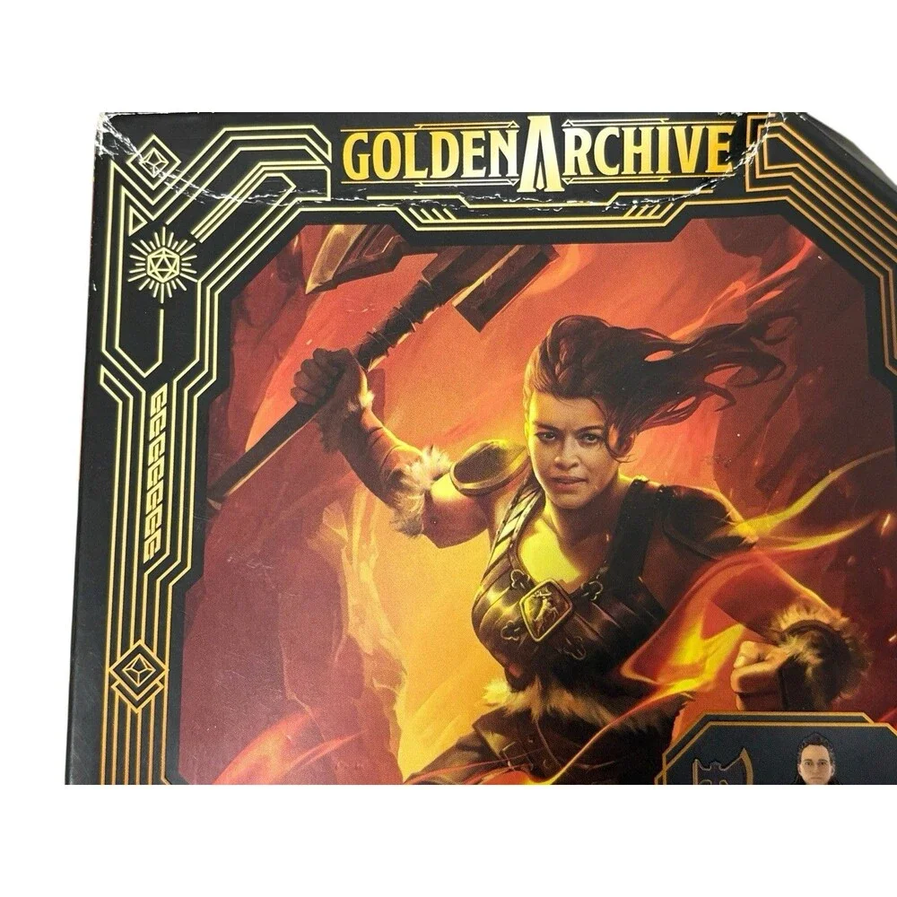 Hasbro Dungeons and Dragons Honor Among Thieves Action Figures 2023 - Holga